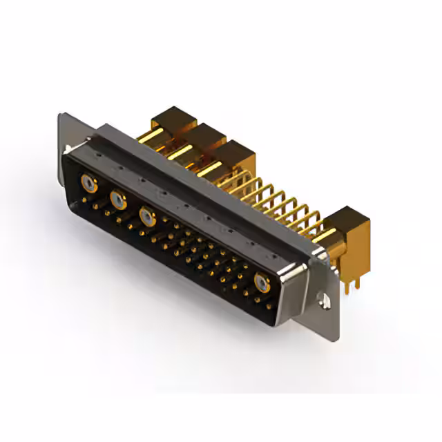 629-36W4240-7T1 EDAC Inc.  Conjuntos de conectores D-Sub